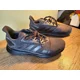thumbnail image 4 of Adi-das Mens Duramo 9 Black Running Shoes Sneakers Size 10 BB7952, 4 of 6