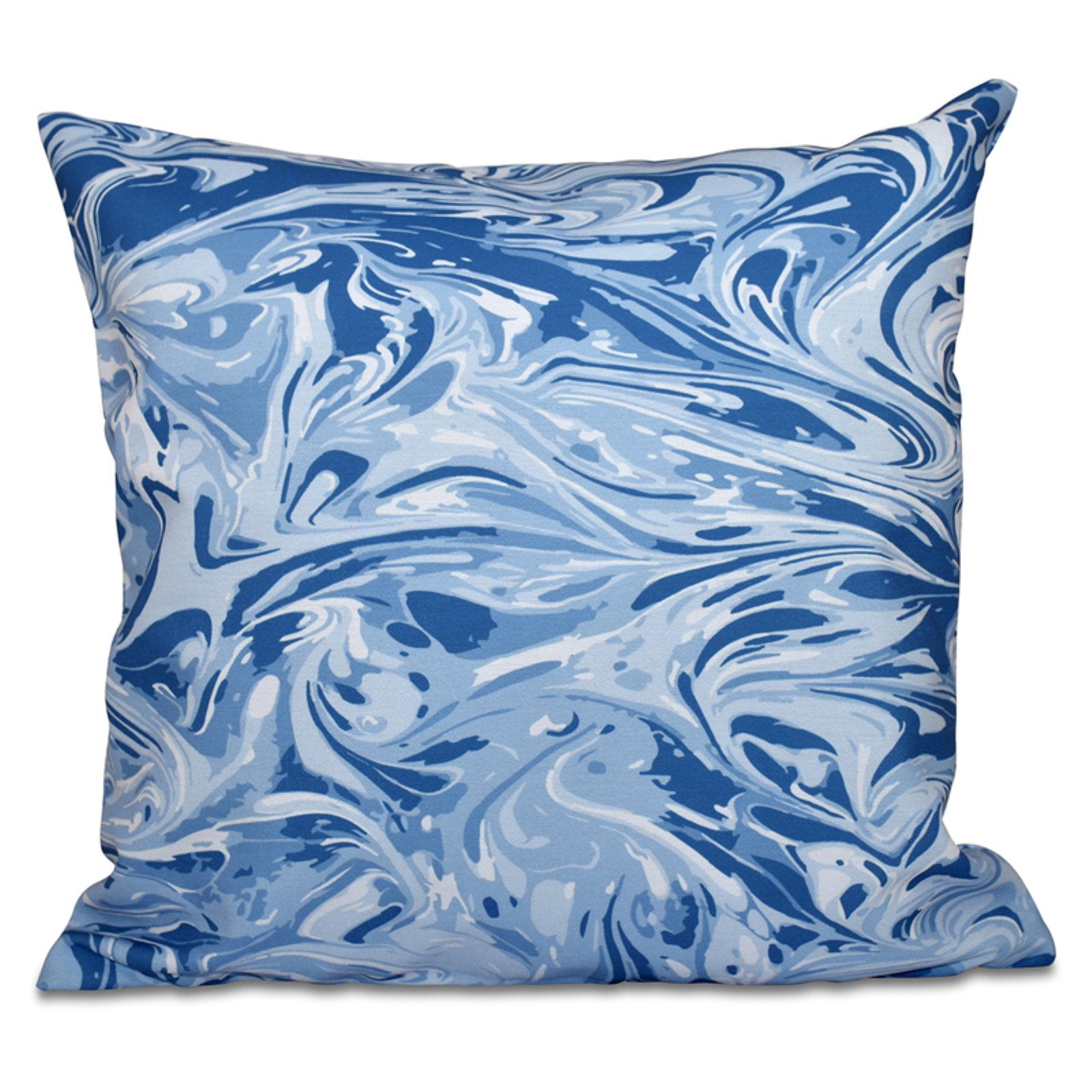 Simply Daisy 16" x 16" Melange Geometric Print Pillow