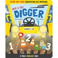 thumbnail image 2 of Pre-Owned Jenny Copper: Drive and Seek Digger - a Magic Find and Count Adventure (Board Book), 2 of 2