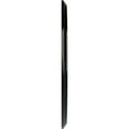 thumbnail image 4 of 51 1/8"OD x 19 7/8"ID x 2"P Deco Ceiling Medallion (Fits Canopies up to 19 7/8"), Hand-Painted Black Pearl, 4 of 7