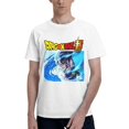 thumbnail image 1 of Camiseta de Manga Corta para Hombres DBZ, 1 of 5