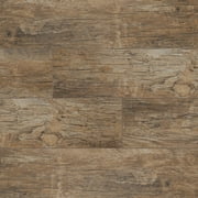 MSI Redwood Natural 6 X 24 Matte Porcelain Wood Tile In Glazed Textured