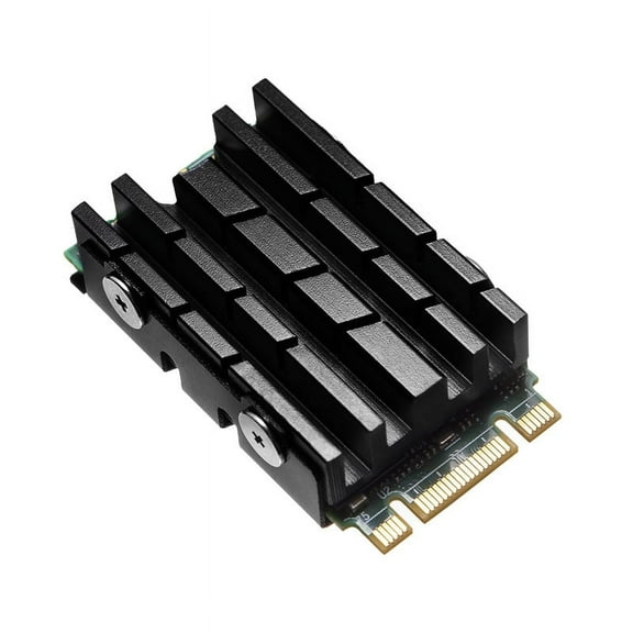 SSD Hard Drive Heatsink for M.2 2242,Aluminum Radiator Passive Cooling Heat Sink,M.2 Solid State Disk Cooler