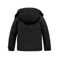 thumbnail image 5 of ZSHOW Boy's Snow Coat Windproof Ski Jacket Thick Hooded Snowboard Jacket Black 14/16, 5 of 8