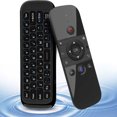 thumbnail image 3 of ZheElen Fly Air Mouse RF Wireless Keyboard Bluetooth-compatible Lightweight Professional Gaming Keyboards for TV Computer, 3 of 8