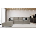 thumbnail image 2 of Sala esquinera El Bazar Store Aquiles Beige 315X200 cm, Lino nacional, Modular EL BAZAR STORE Moderna en esquina, 2 of 5