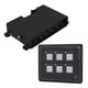 thumbnail image 3 of Panel de control de membrana Panel de interruptor de control de membrana universal 6P para automóvil Tomshoo Panel de control de membrana, 3 of 7