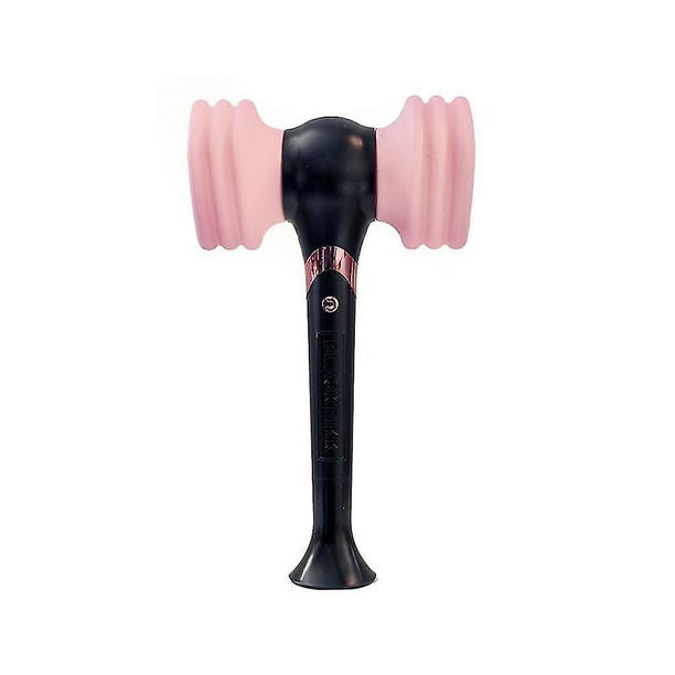 BLACKPINK LED Lamp Stick Concert Lightstick Fluorescent Hiphop Glow Stick for Fans Durable Portable Bright