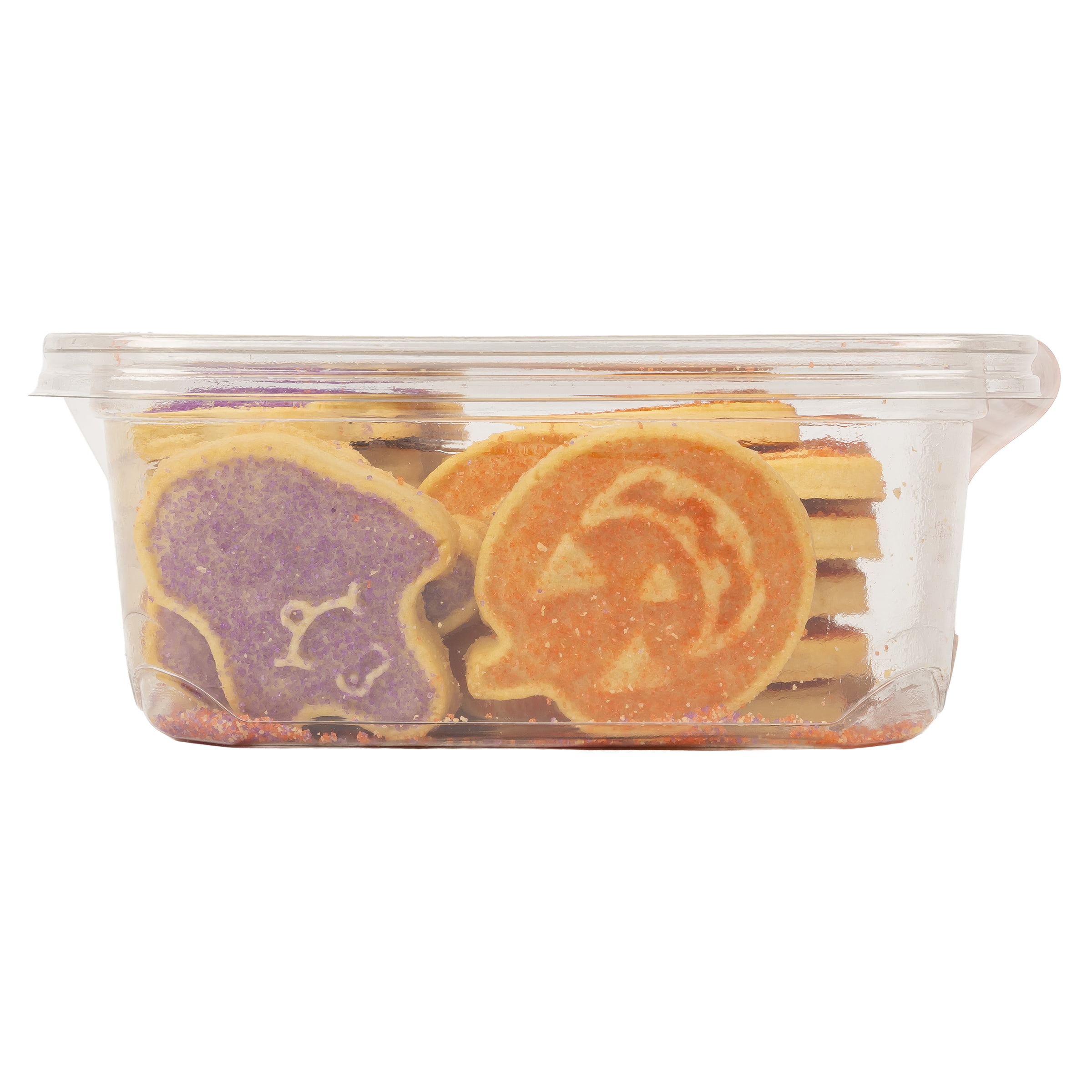 Freshness Guaranteed Halloween Shaped Sugar Cookies, 10 oz, 25 Count
