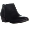 thumbnail image 2 of Style & Co. Womens Wileyy Fabric Almond Toe Ankle Fashion Boots, 2 of 6