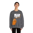 thumbnail image 4 of Unisex Heavy Blend™ Crewneck Sweatshirt, 4 of 4