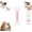 Pink, variant on 2026 Cotton Swab Cat Toy - Q Tip Toys for Cats, Giant Q Tip Cat Toy, Soft & Durable Kicker Toy