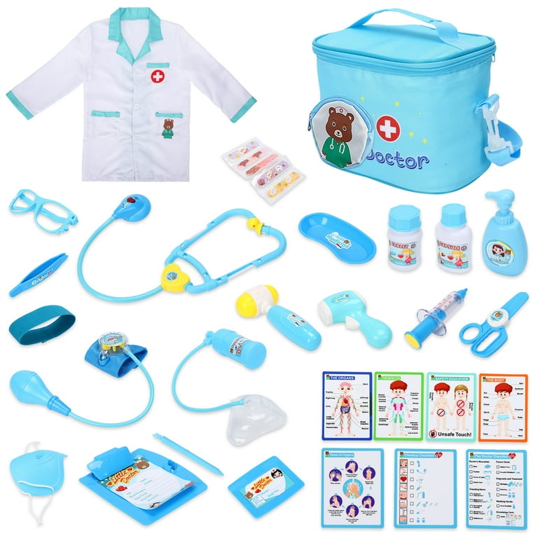 Doctor kits for 10 year olds 2025