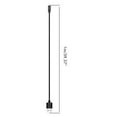 thumbnail image 3 of Câble de Charge Compatible pour Redmi Smart Band Pro Chargeur Portable Station de Charge Magnétique USB, 3 of 7