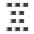 thumbnail image 3 of Seitruly USB Rechargeable Intelligent Flight Battery For Acc AIR 2/2S Tipo 1 10Conjunto, 3 of 6
