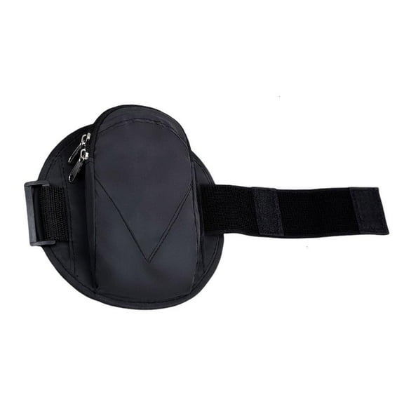 hejhncii Running Armband Watertight Arm band Belt with Key Pocket Running Phone Holder with Earphone Bag, Sweatproof Phone Holder