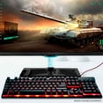 thumbnail image 3 of Teclado Gamer Xtech  Revenger USB 3 colores Español XTK-520S, 3 of 3