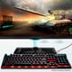 thumbnail image 3 of Teclado Gamer Xtech  Revenger USB 3 colores Español XTK-520S, 3 of 3