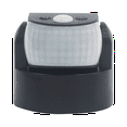 thumbnail image 1 of Waterproof Double Infrared Probe Motion Sensor IP65 AC 220V-240V PIR Motion Detector Automatic 120 °Black, 1 of 6