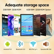 rayapodo 21.5 inch commercial android tablet, touchscreen monitor with rockchip rk3568 and android 11, universal wall mount, white