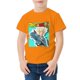 thumbnail image 1 of Camiseta Algodón de DBZ para niños, 1 of 5