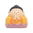 thumbnail image 1 of Figurines Statue Decoration Crafts Portable Resin Tabletop Decoration Decorative Style F, 1 of 8