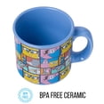 thumbnail image 3 of Taza Camper Silver Buffalo con diseño de Bob Esponja, 600 ml, 3 of 6