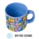thumbnail image 3 of Taza Camper Silver Buffalo con diseño de Bob Esponja, 600 ml, 3 of 6