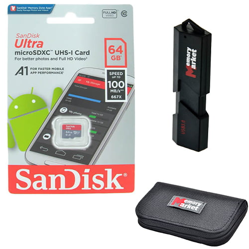 SanDisk 32GB SDHC SD Ultra Memory Card Works with Canon Powershot 