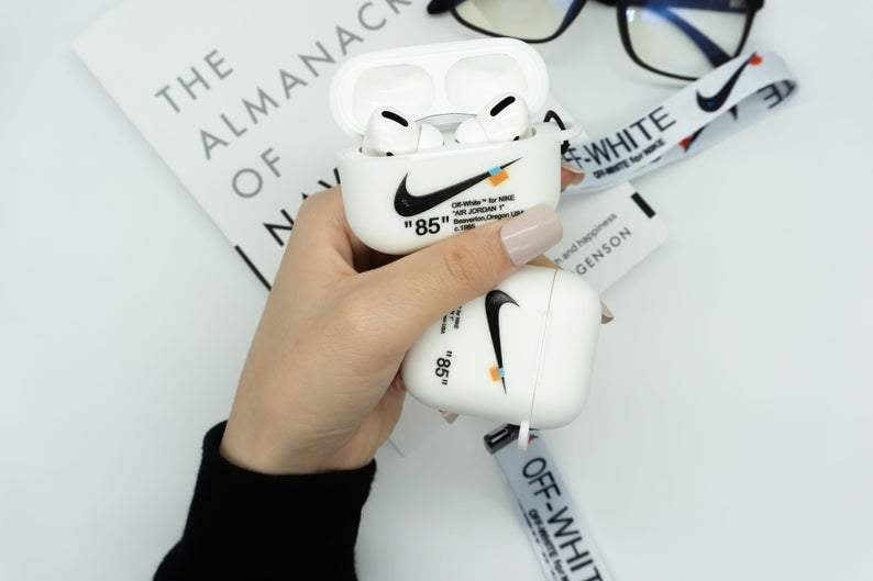 nike off white strap