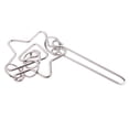 thumbnail image 1 of Juego de rompecabezas de alambre de metal Strade Fareast Limited para niños 5 piezas, 1 of 7