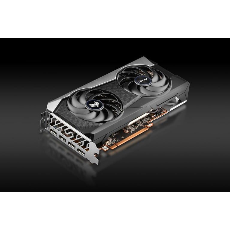 Sapphire NITRO+ AMD Radeon RX 6600 XT 8GB GDDR6 Graphics Card