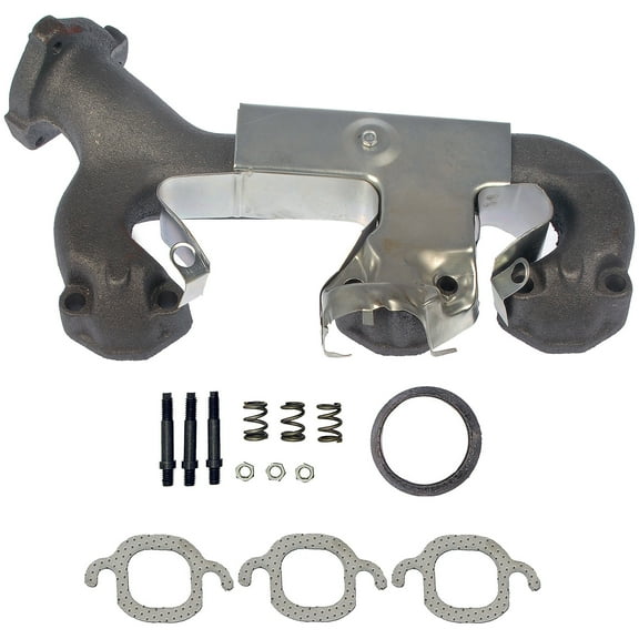 Dorman 674-208 Driver Side Exhaust Manifold for Specific Chevrolet / GMC / Oldsmobile Models