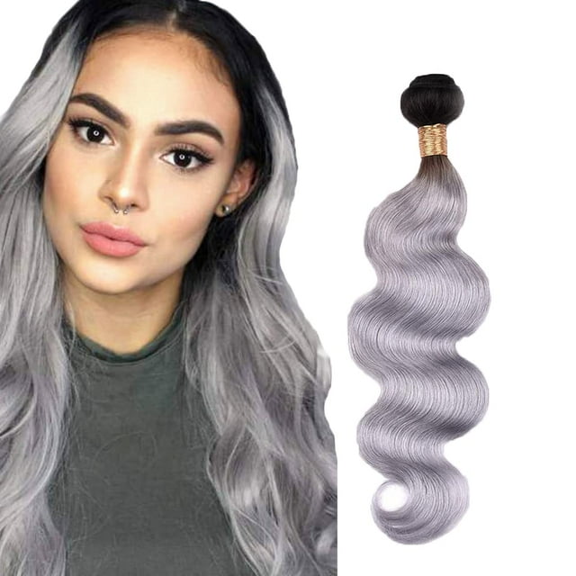 Extensiones de cabello Freiuoke Body Wave 26 cm Brazilian Remy Hair