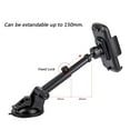 thumbnail image 3 of Universal Car Phone Mount Phone Holder Cell Phone Car Holder Dashboard Mount Windshield Mount, 3 of 4