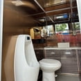 thumbnail image 4 of Goeasy Vehicle 3 Stand White Toilet Trailer (with accessible toilet), 4 of 6