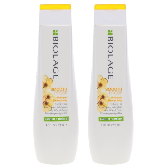 Matrix Biolage SmoothProof Shampoo 8.5 oz 2 pack