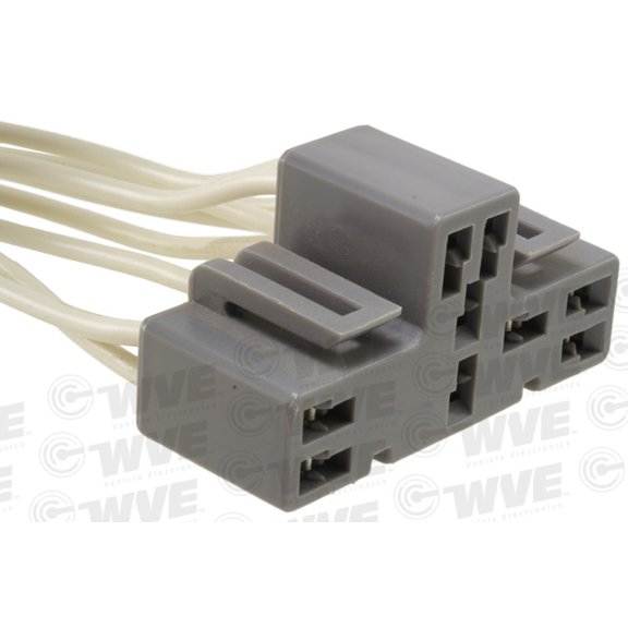 Turn Signal Switch Connector