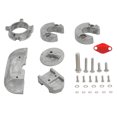 thumbnail image 3 of 888756Q01 , Kit d'Anode en Aluminium Résistant à l'Eau Design OE pour Mercruiser Alpha 1ère Génération 2 Sterndrives, 3 of 8