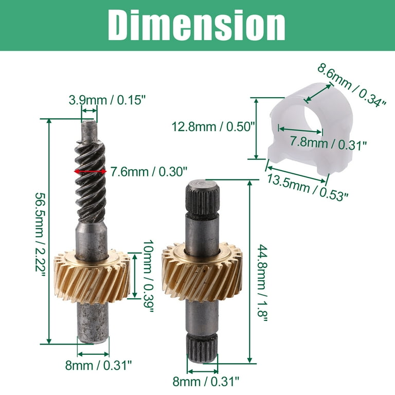 つぼ　壺5 Amazon.com: labwork Convertible Top Latch Motor Gear Repair