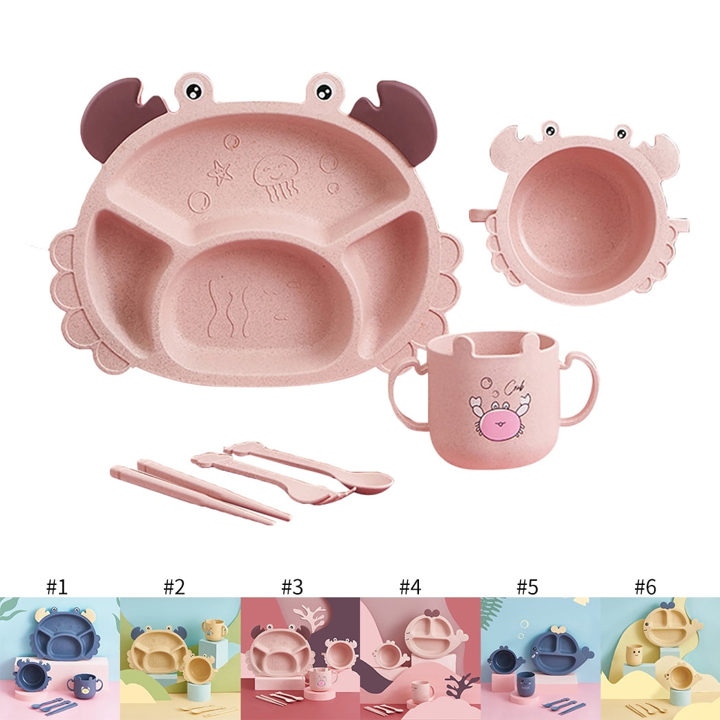 Baby 2025 plate set