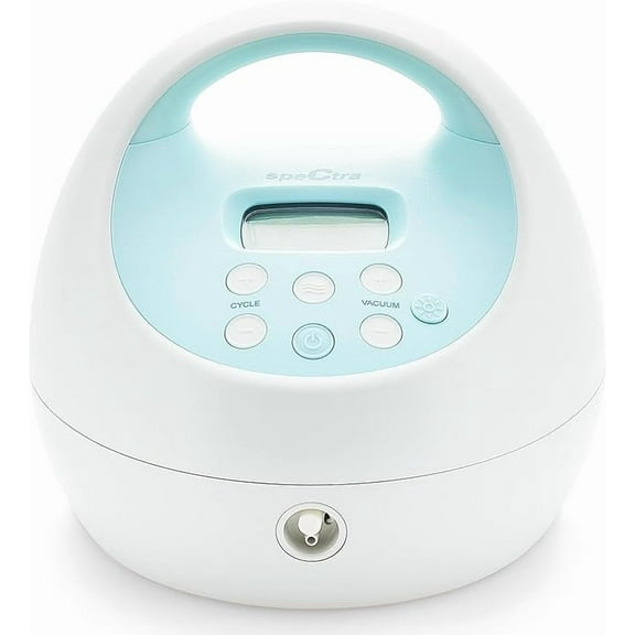 Spectra® - S1 Plus Electric Breast Milk Hospital Strength Pump for Baby Feeding - Convenient Breast Feeding Support