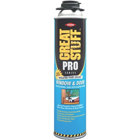 GREAT STUFF PRO Window & Door Applicator Foam Sealant