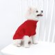 thumbnail image 3 of Suéter con textura retorcida para perros, suéter para mascotas, oferta especial de primavera y otoño, ropa de punto de dos patas para perros pequeños, 3 of 5
