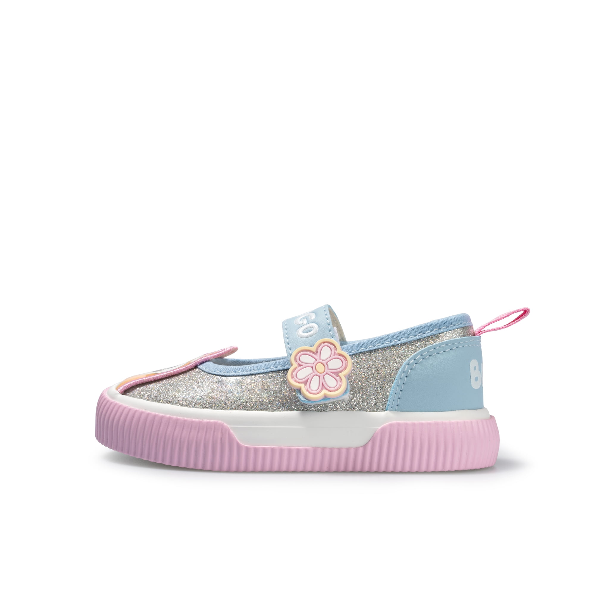 Bluey and Bingo Toddler Girls Mary Jane Sneaker