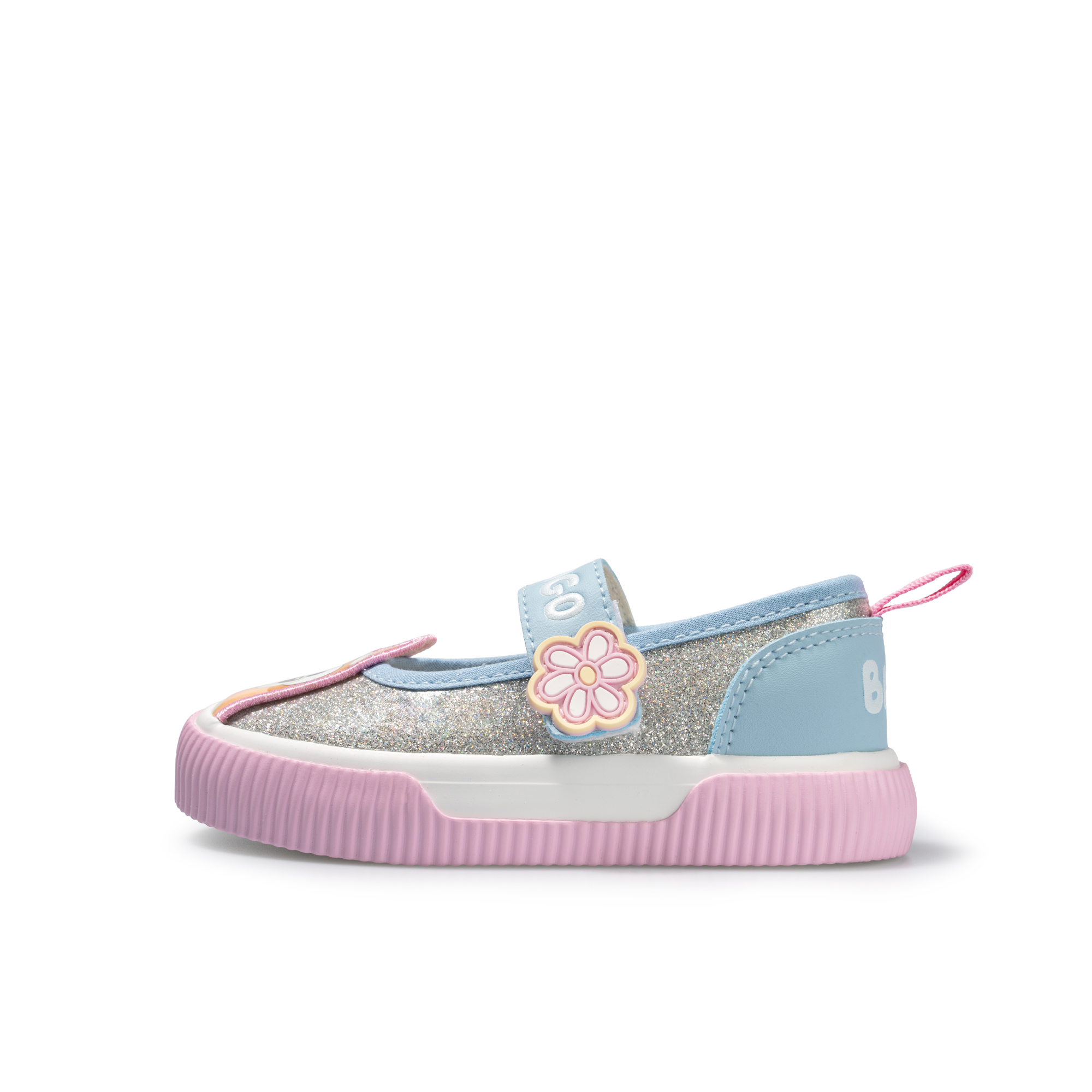 Bluey and Bingo Toddler Mary Jane Sneaker photo 4