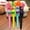 Mix, variant on 10Pcs Ballpoint Pens Black Ink Gel Pens Flashlight Pen Cute Peculiar Ball-point Pen with Light-emitting Flashlight 2ml