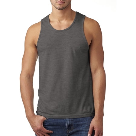 Next Level Mens CVC Tank - Apple Green - S - Style N6233 - Original ...