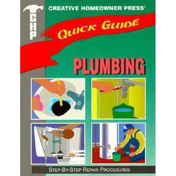 Pre-Owned Plumbing (Quick Guide) (Paperback) 188002912X 9781880029121