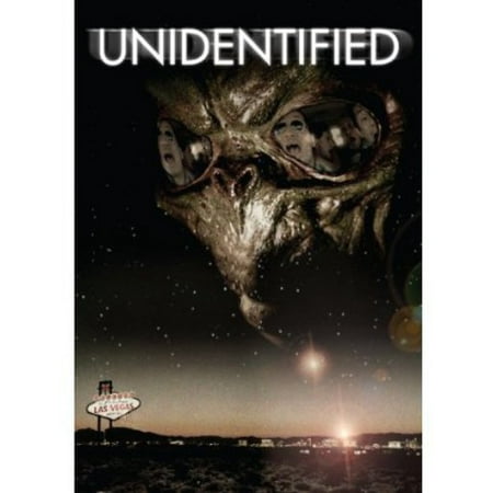 Unidentified Ship - Unidentified (DVD)